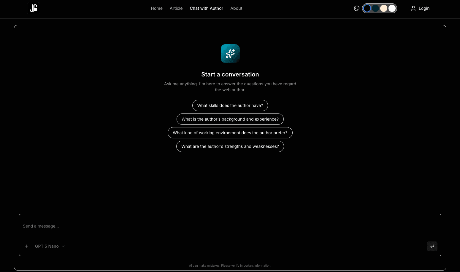 FIG 01 · first-version UI
